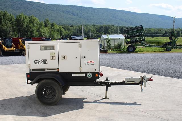 Image of Wacker Neuson G25 equipment image 4