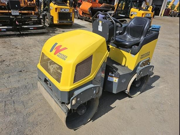 Image of Wacker Neuson RD12 equipment image 2