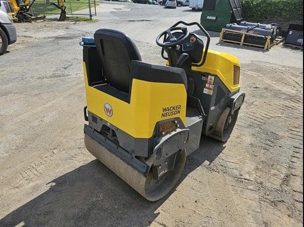 Image of Wacker Neuson RD12 equipment image 4