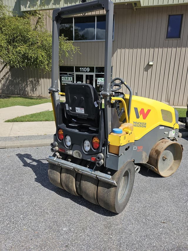 Image of Wacker Neuson RD18-100C equipment image 3