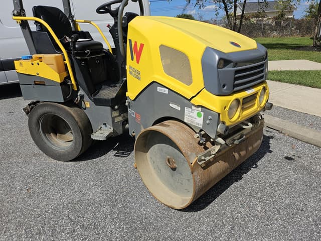 Image of Wacker Neuson RD18-100C equipment image 2