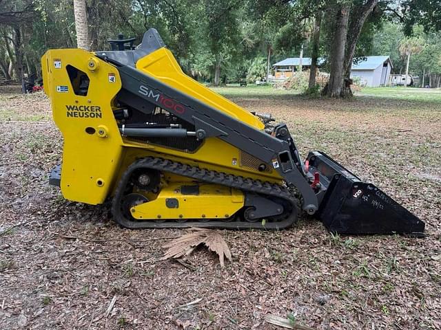 Image of Wacker Neuson SM100 equipment image 4