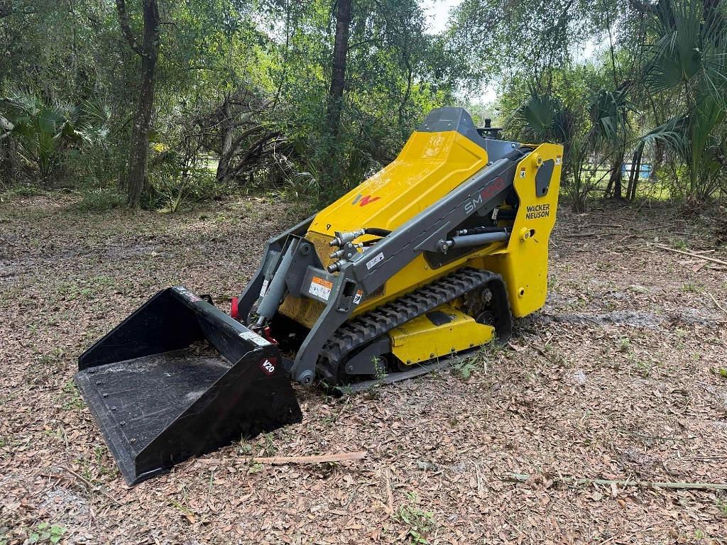 Image of Wacker Neuson SM100 Primary image