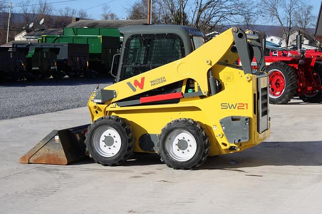 Image of Wacker Neuson SW21 equipment image 3