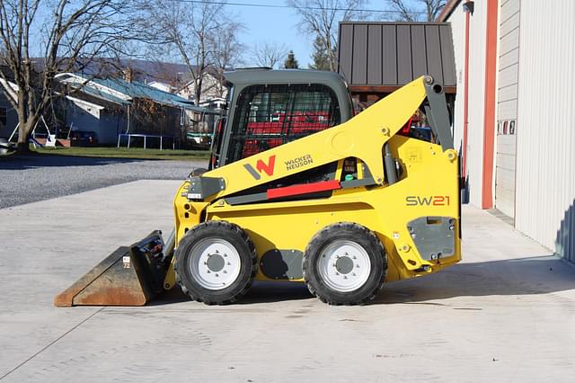 Image of Wacker Neuson SW21 equipment image 2