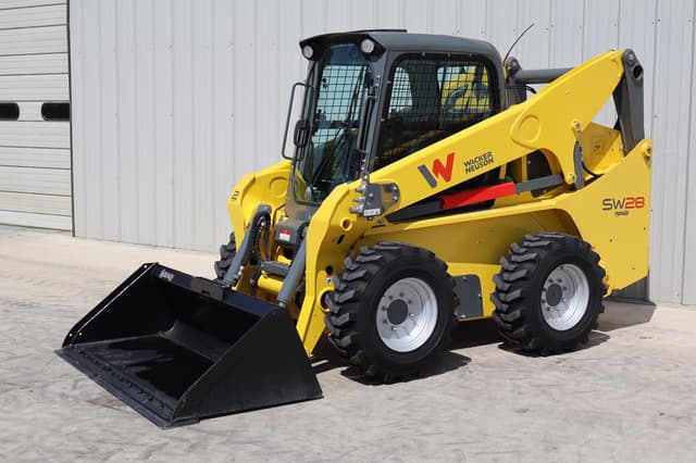 Image of Wacker Neuson SW28 equipment image 3