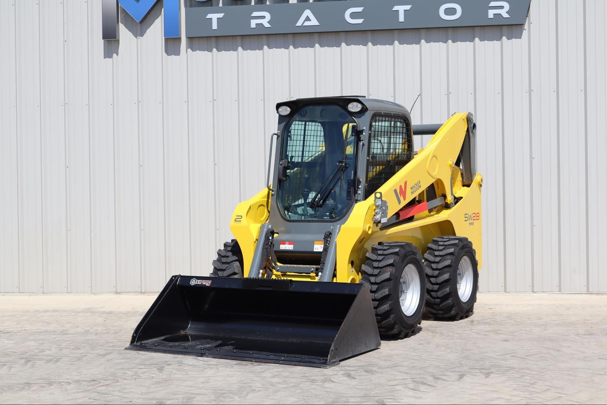 2022 Wacker Neuson SW28 Equipment Image0