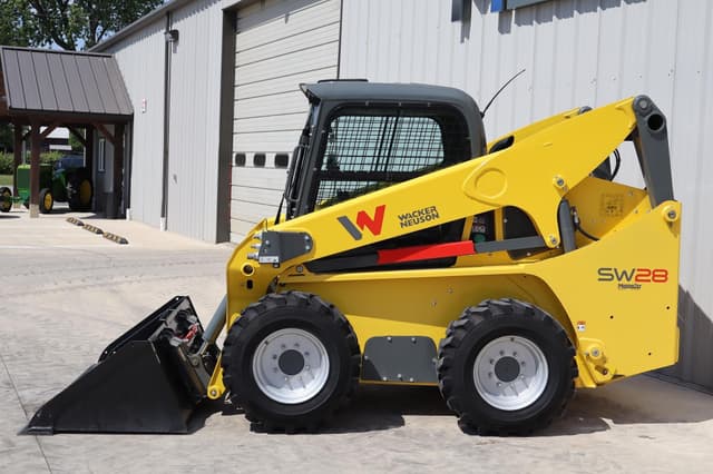 Image of Wacker Neuson SW28 equipment image 4
