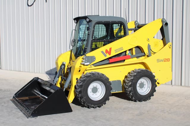 Image of Wacker Neuson SW28 equipment image 3