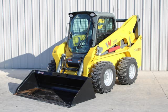 Image of Wacker Neuson SW28 equipment image 2