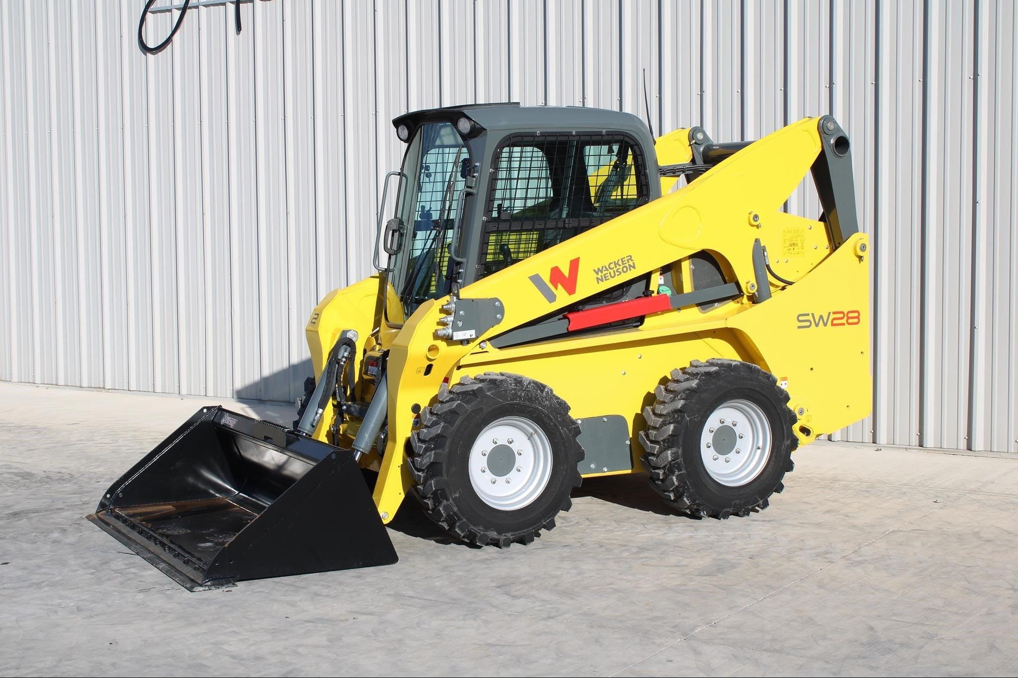 2022 Wacker Neuson SW28 Equipment Image0
