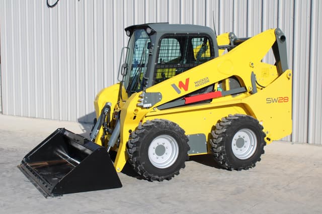 Image of Wacker Neuson SW28 equipment image 4