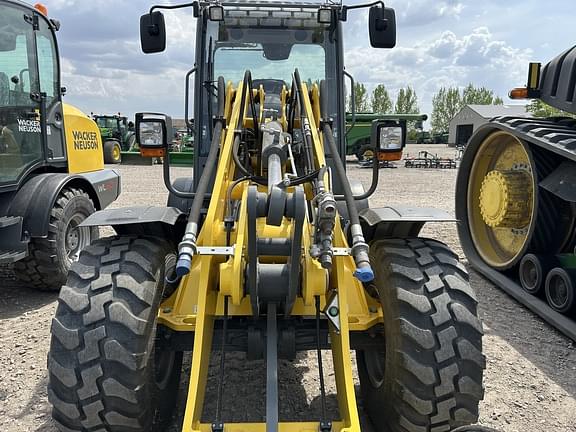 Image of Wacker WL60 equipment image 1