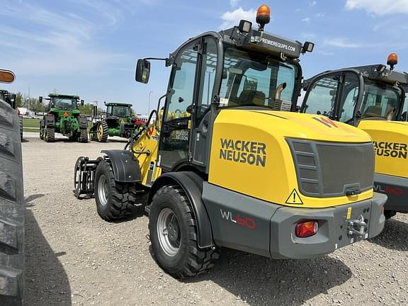 Image of Wacker WL60 equipment image 2