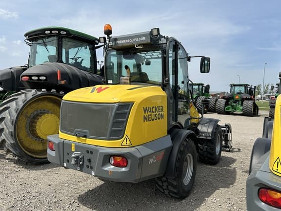 Image of Wacker WL60 equipment image 4