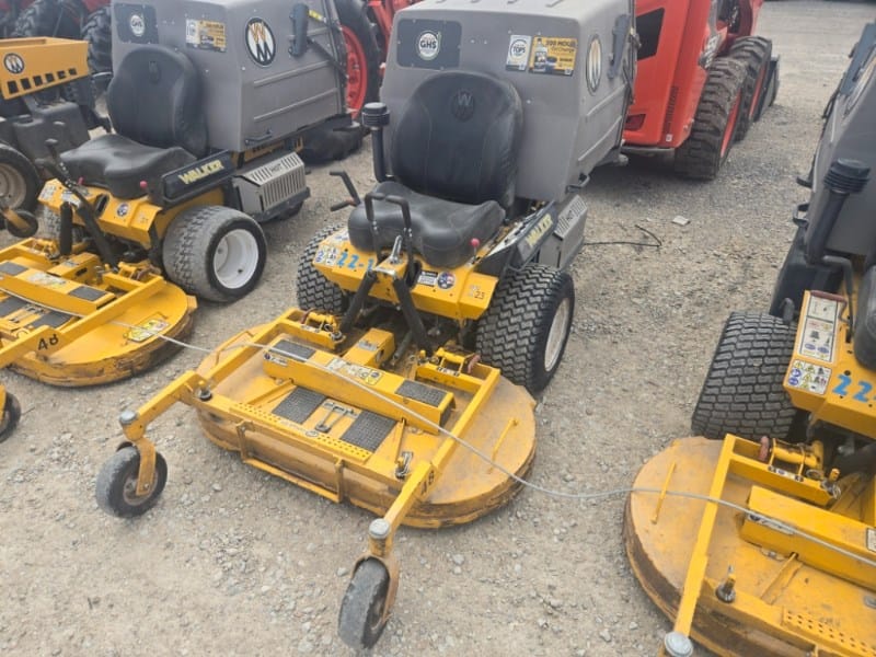 2022 Walker MT23GHS Equipment Image0