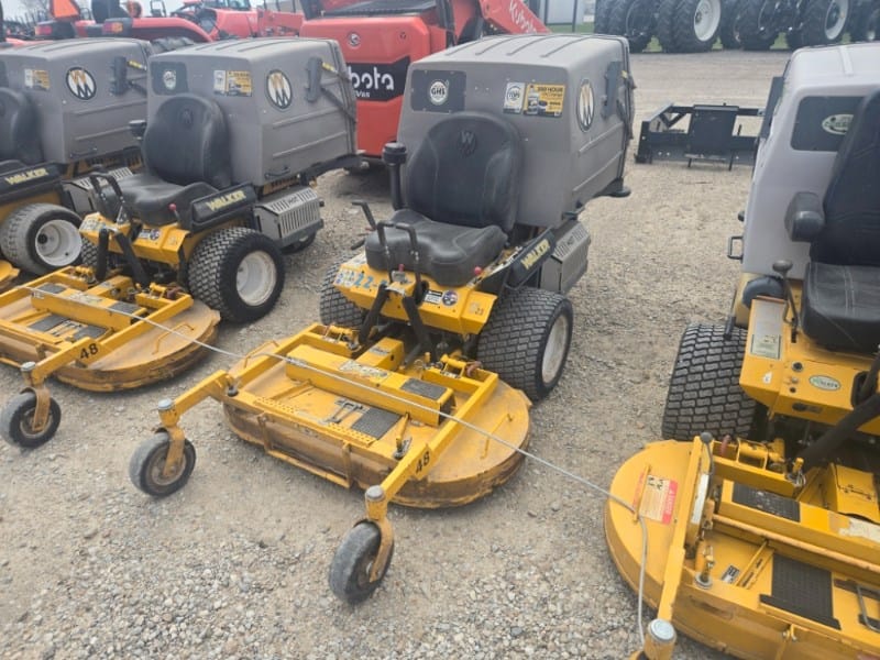 2022 Walker MT23GHS Equipment Image0