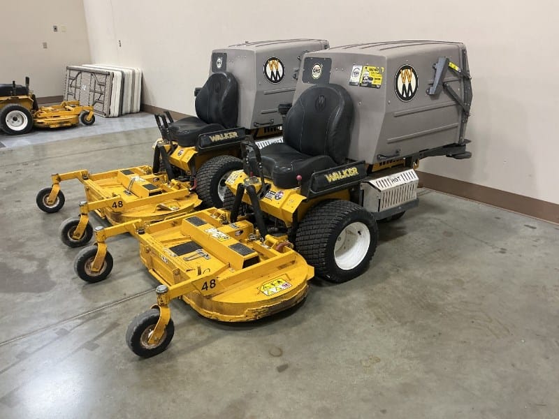 2022 Walker MT23GHSA Equipment Image0