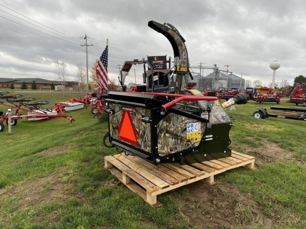 Main image Wallenstein BX52R