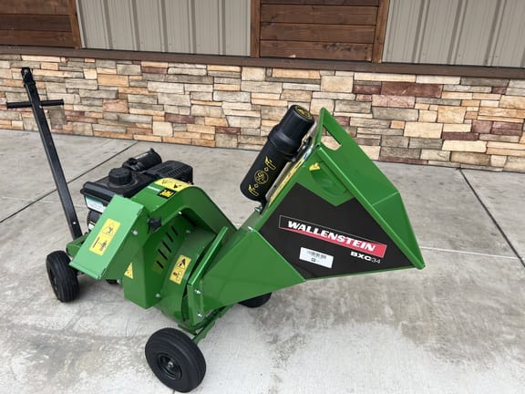 2022 Wallenstein BXC34 Equipment Image0