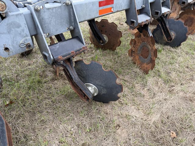 Image of W&A Delta Plow equipment image 1