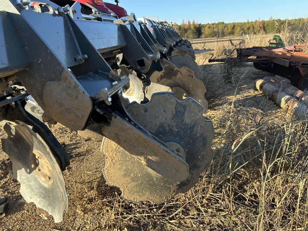 Image of W&A Delta Plow Image 1