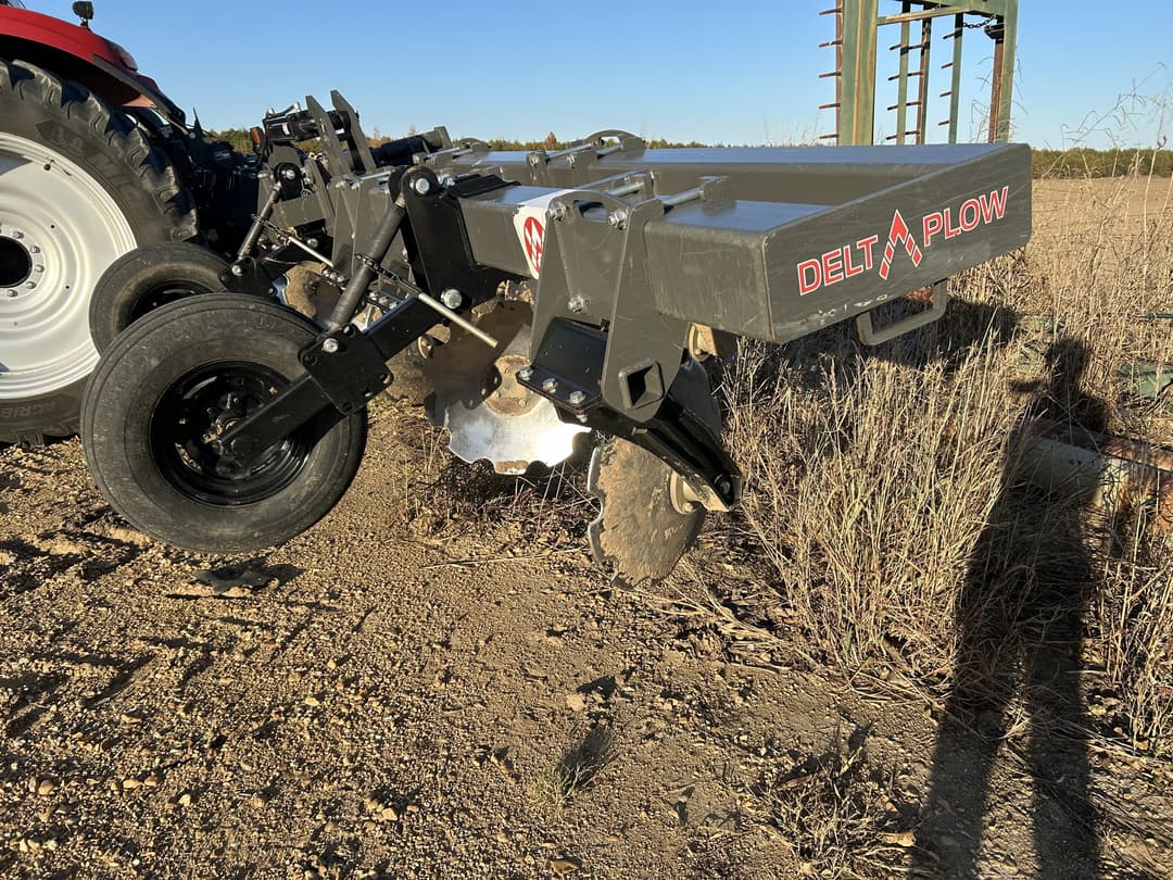 Image of W&A Delta Plow Image 1