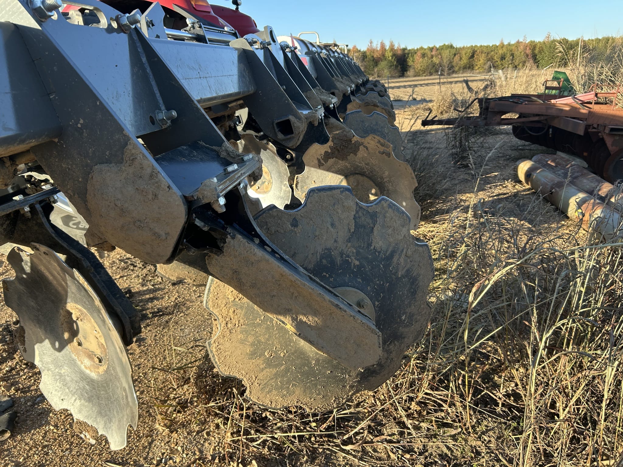 2022 W&A Delta Plow Equipment Image0