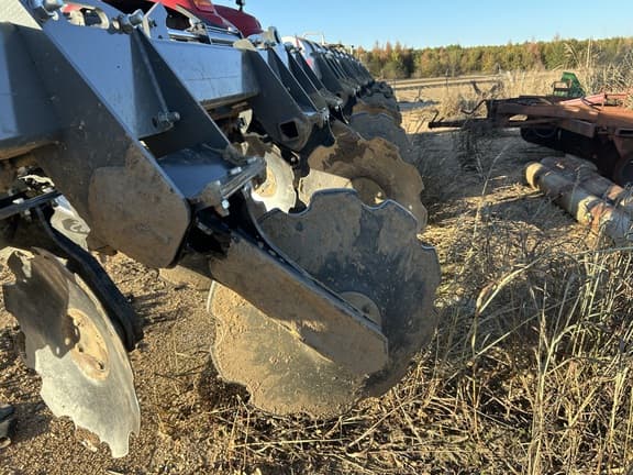 Image of W&A Delta Plow equipment image 2