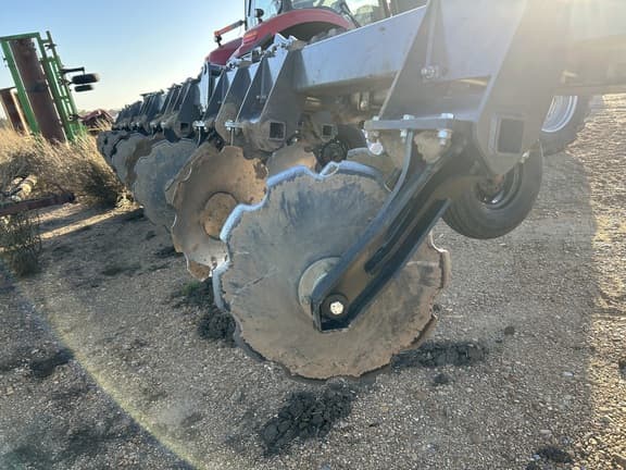 Image of W&A Delta Plow equipment image 3