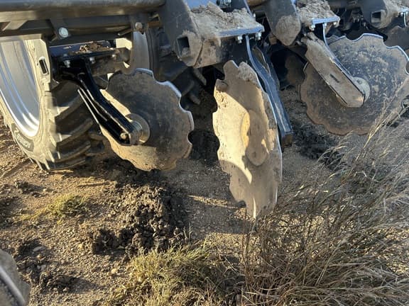 Image of W&A Delta Plow equipment image 1