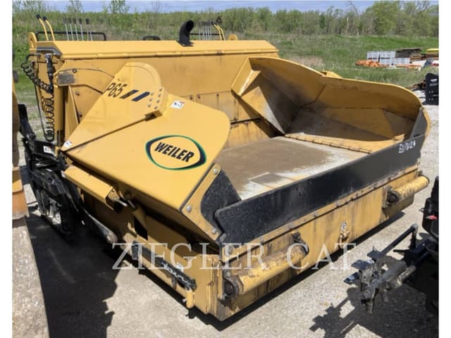 Image of Weiler P65 equipment image 1