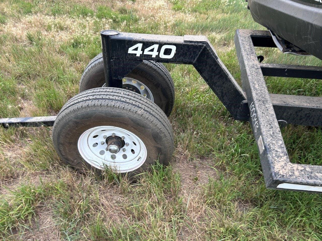 2022 West Valley 440 Equipment Image0