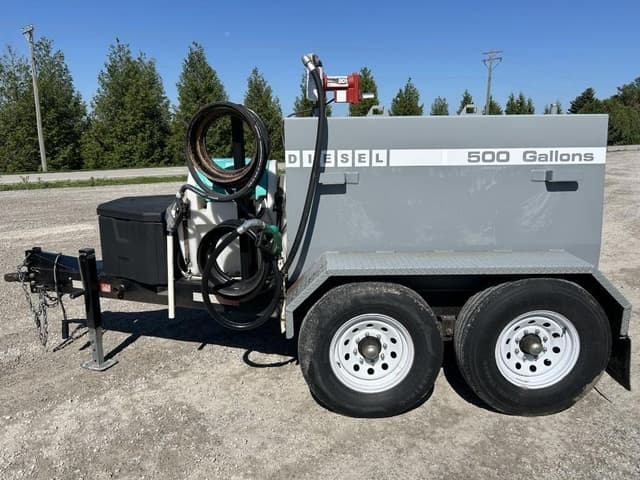 Image of West Valley Undetermined equipment image 2