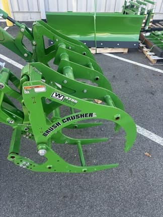 Image of Westendorf BC4215 equipment image 2