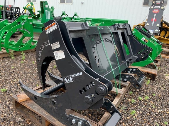 2022 Westendorf 4300 Equipment Image0