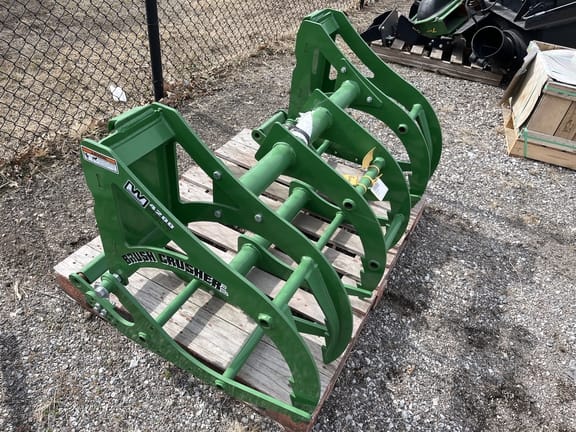 2022 Westendorf BC4215 Equipment Image0