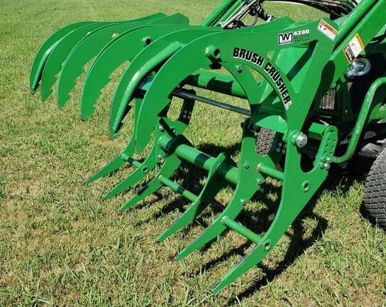 2022 Westendorf BC4215 Equipment Image0