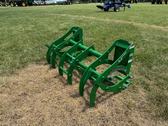 2022 Westendorf BC4215 Equipment Image0