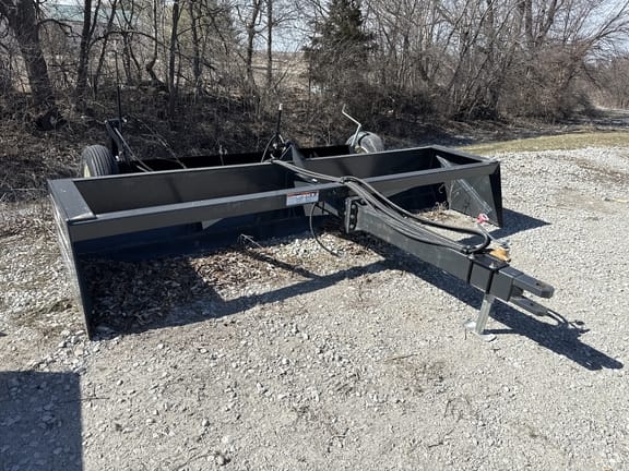 2022 Westendorf 12' Landscraper Equipment Image0