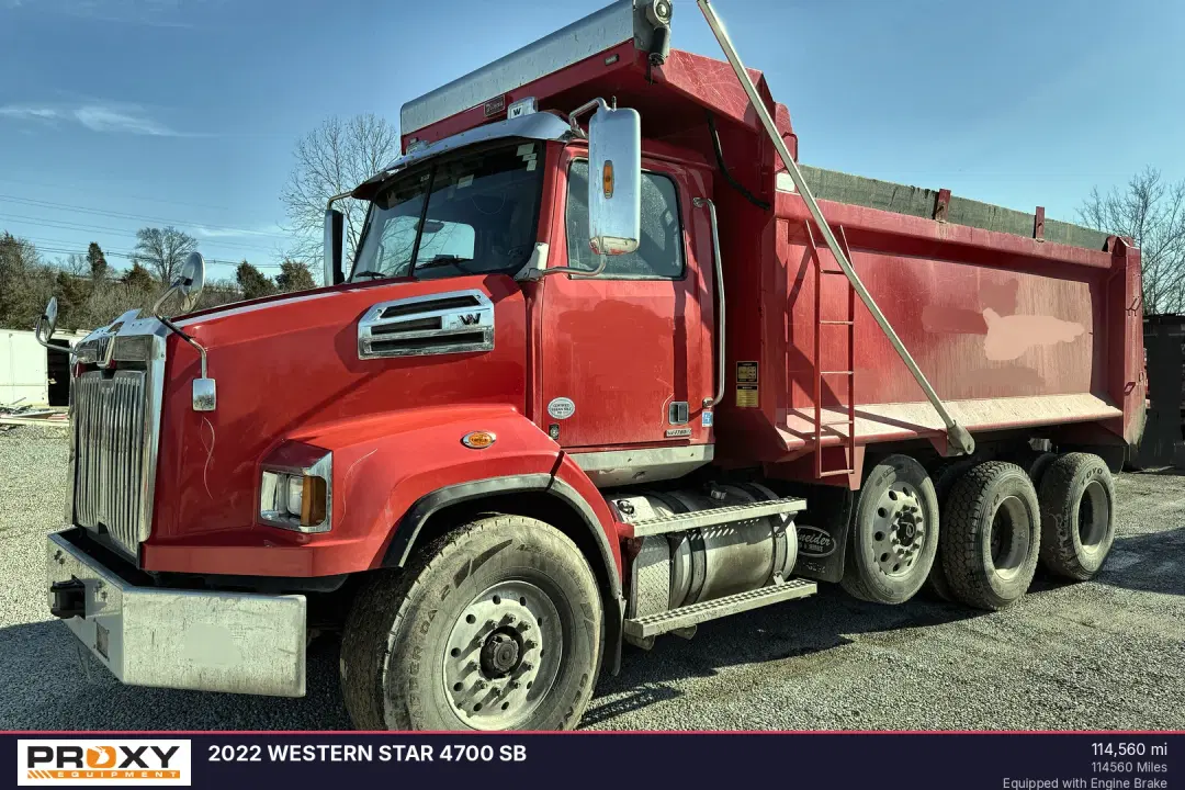 Image of Western Star 4700SBA Primary image