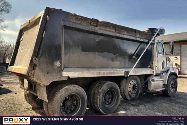 Image of Western Star 4700SBA equipment image 3