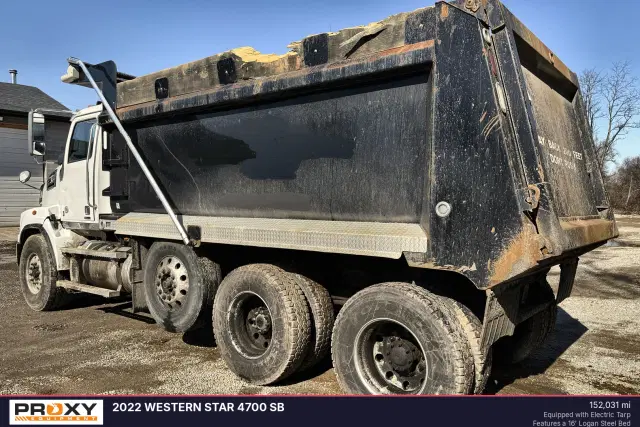 Image of Western Star 4700SBA equipment image 1