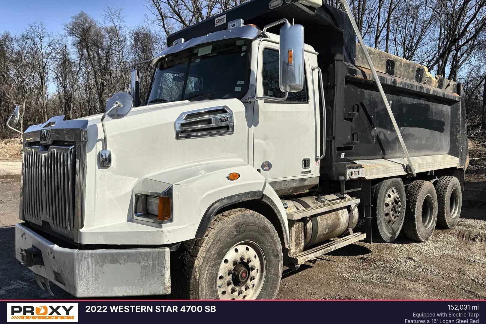 2022 Western Star 4700SBA Equipment Image0