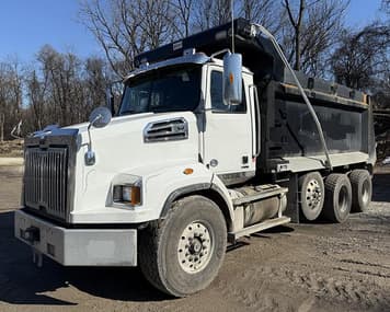 Main image Western Star 4700SBA