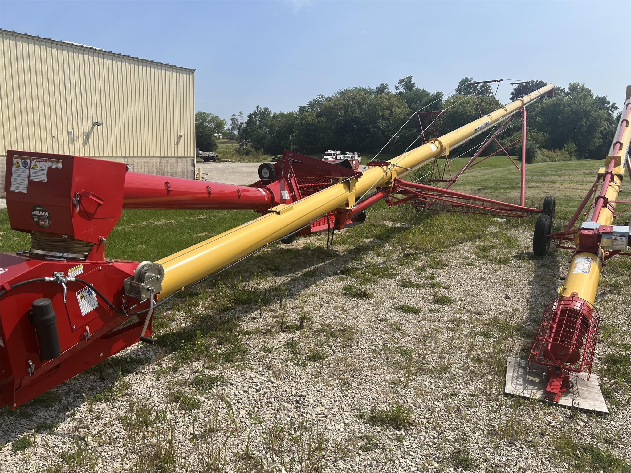 2022 Westfield MKX10-73 Equipment Image0