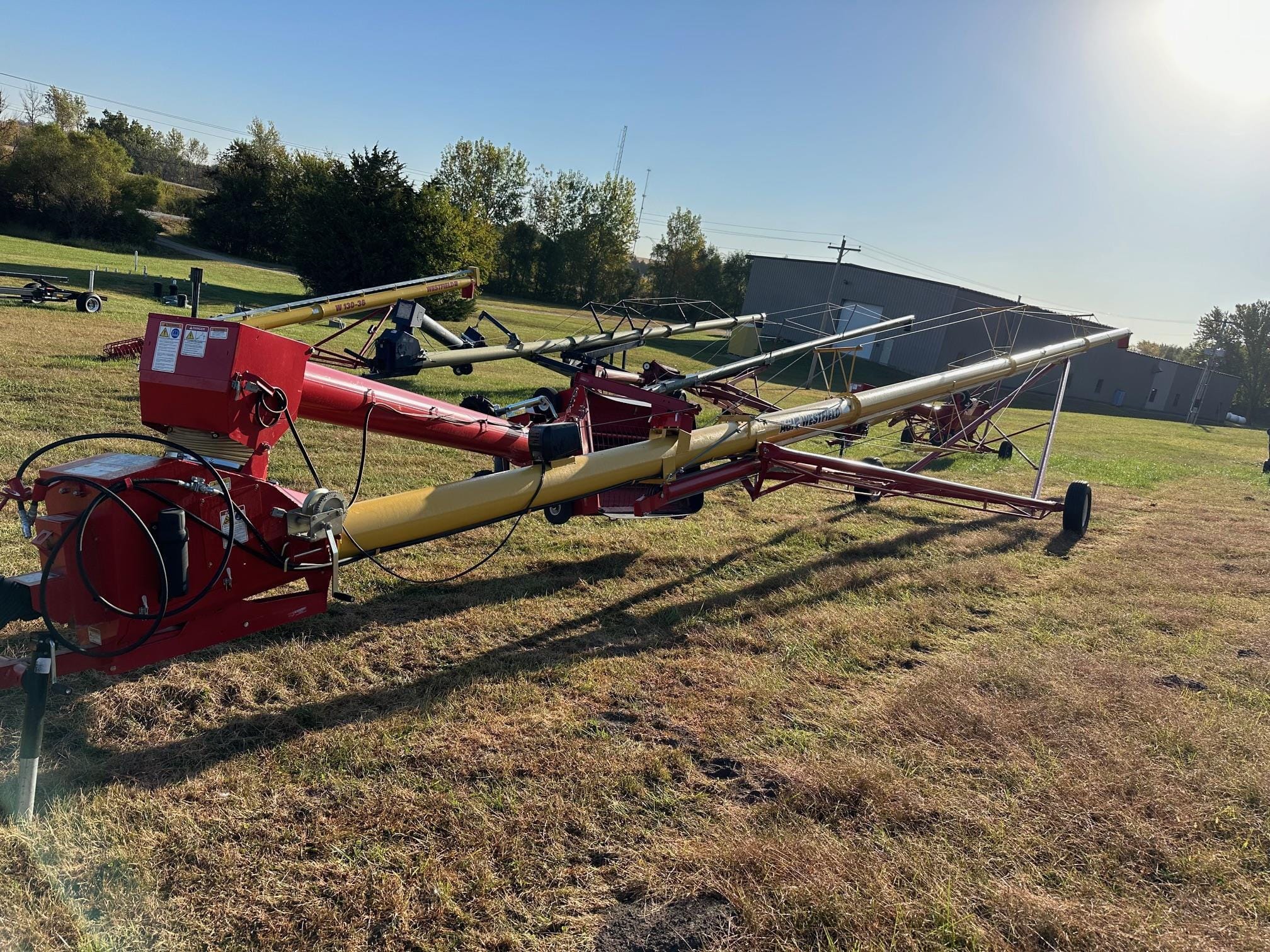 Main image Westfield MKX 10-83