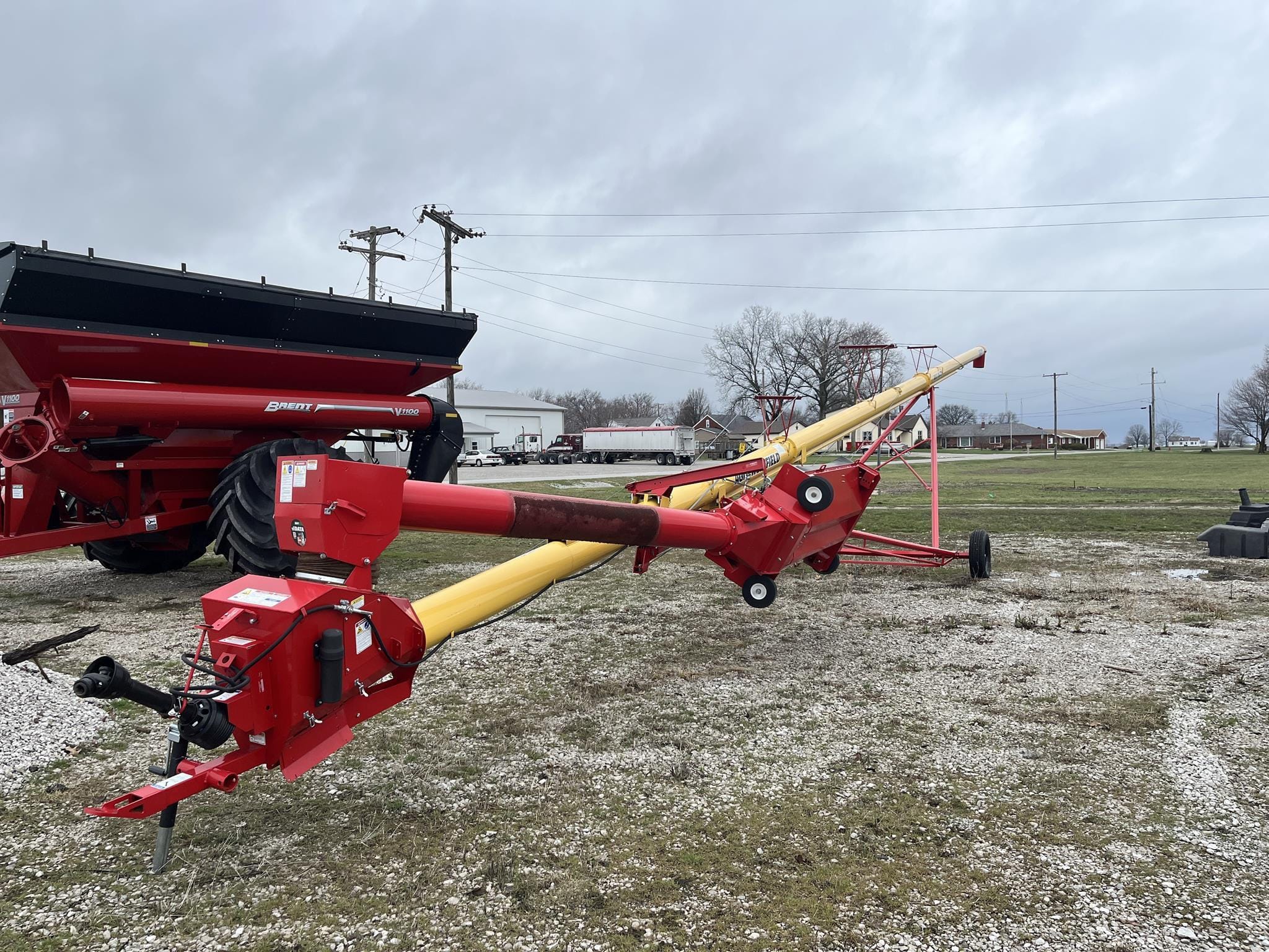 2022 Westfield MKX100-73 Equipment Image0