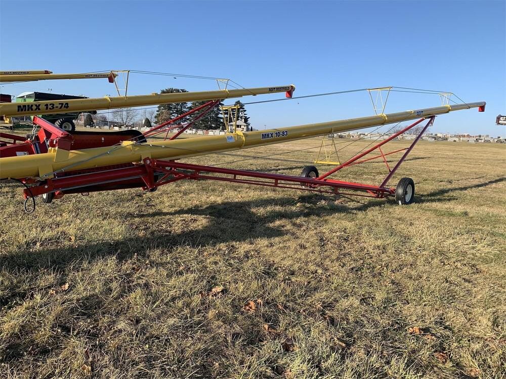 2022 Westfield MKX100-83 Equipment Image0