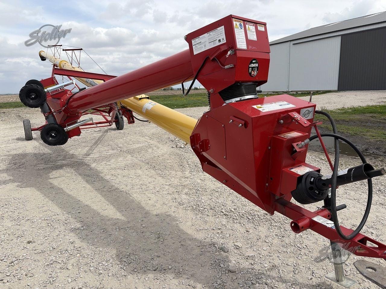 2022 Westfield MKX2 10-63 Equipment Image0